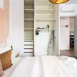 Lunette - Artful 1-br & Balcony In *